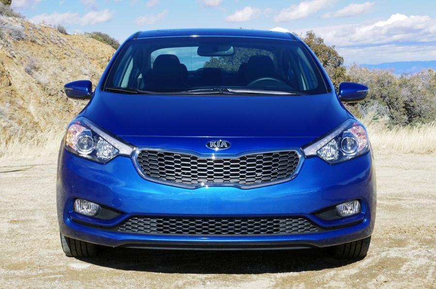  Kia Forte 2014 года  (фото 57 из 125)
